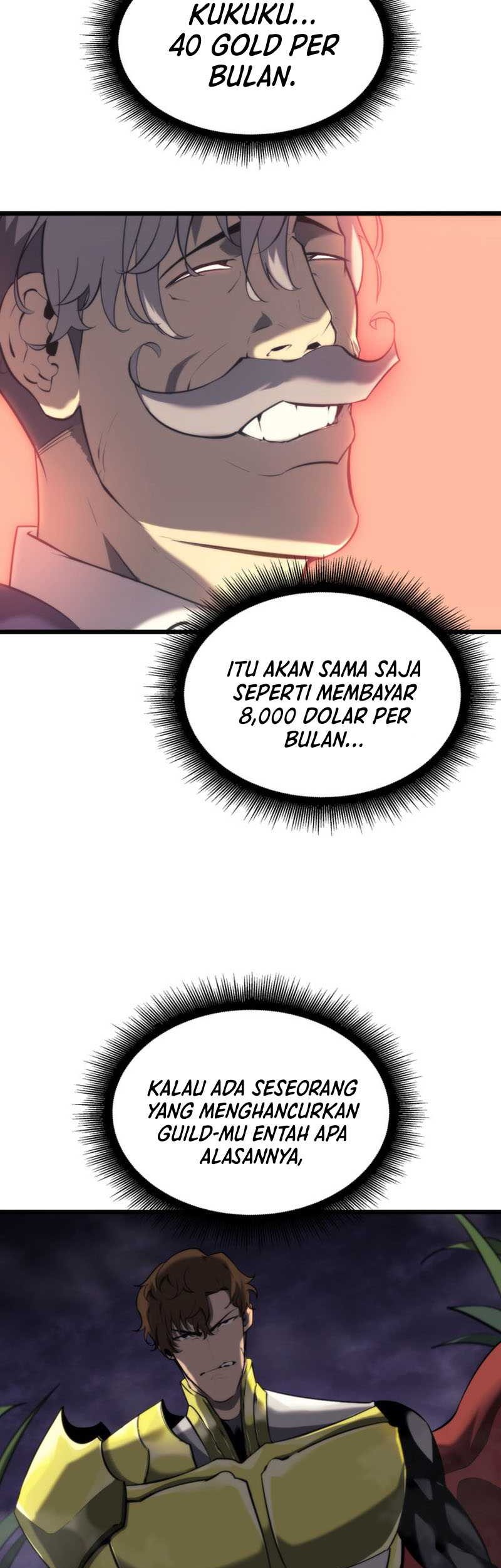 Return of the SSS-Class Ranker Chapter 29 - halaman 21