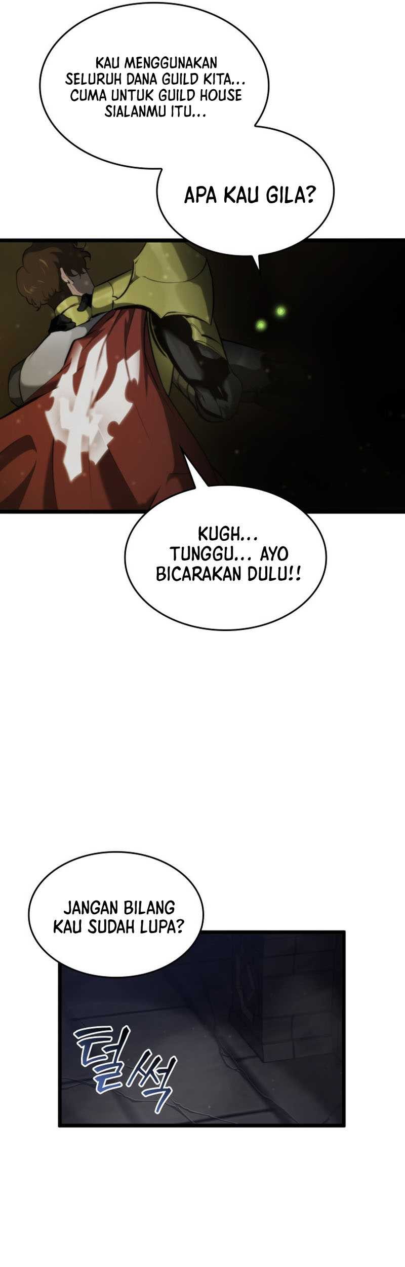 Return of the SSS-Class Ranker Chapter 29 - halaman 27
