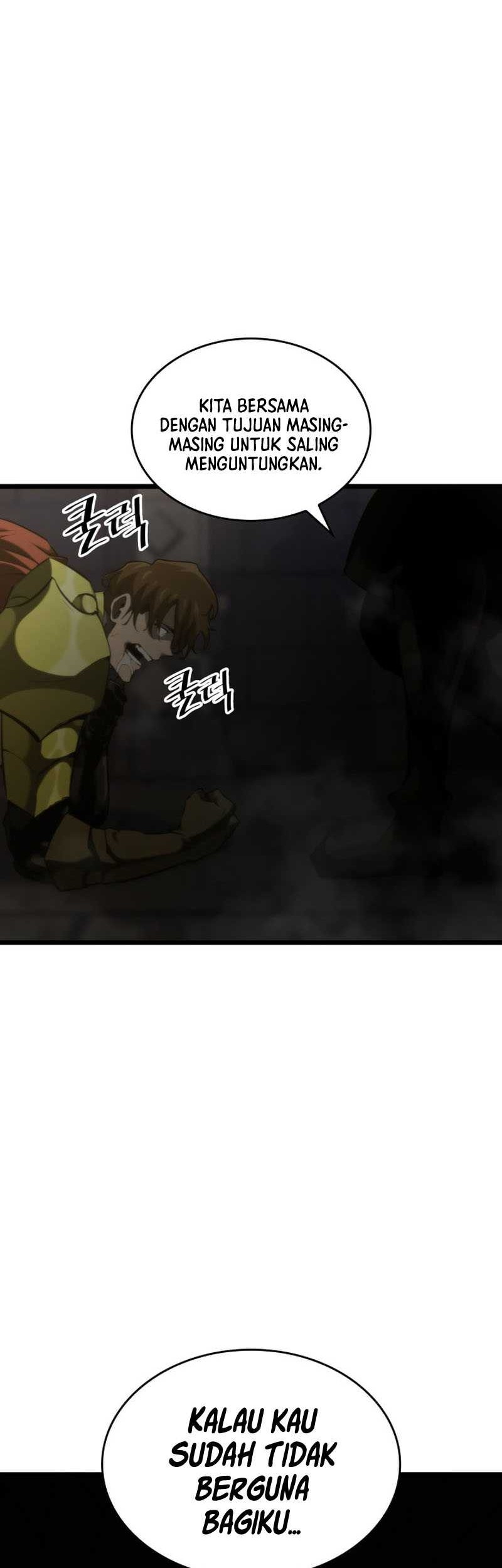 Return of the SSS-Class Ranker Chapter 29 - halaman 28
