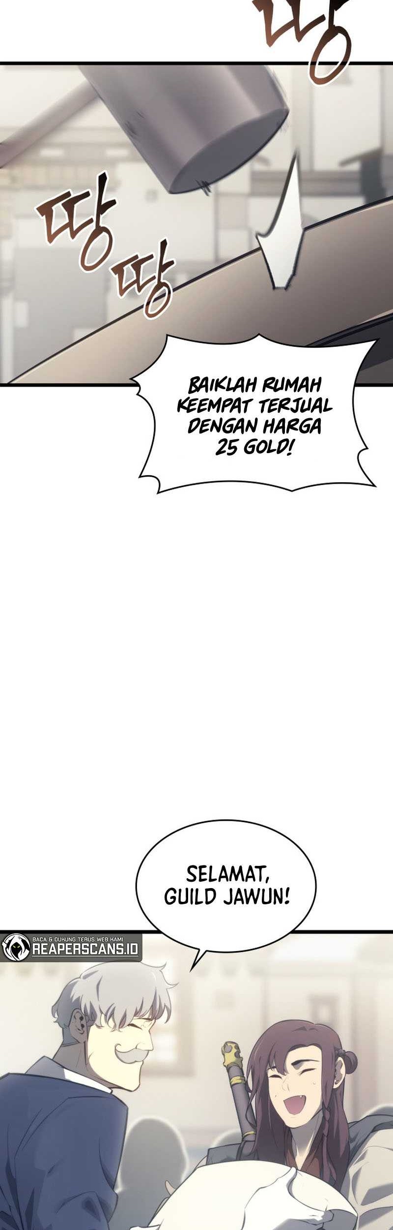 Return of the SSS-Class Ranker Chapter 29 - halaman 3