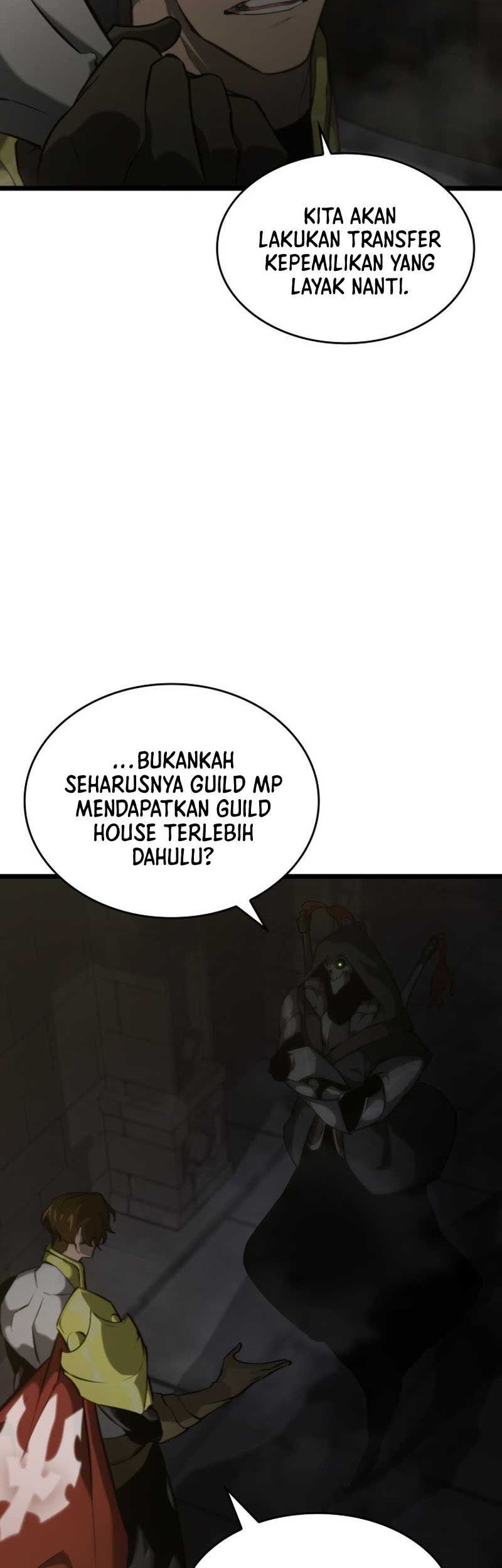 Return of the SSS-Class Ranker Chapter 29 - halaman 32