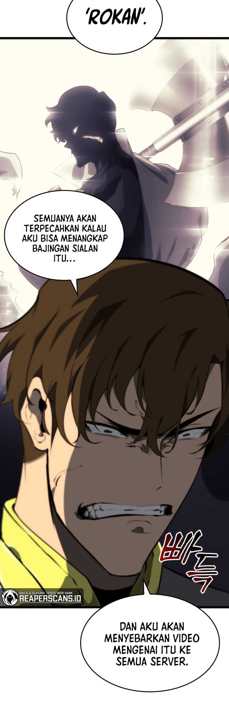 Return of the SSS-Class Ranker Chapter 29 - halaman 34