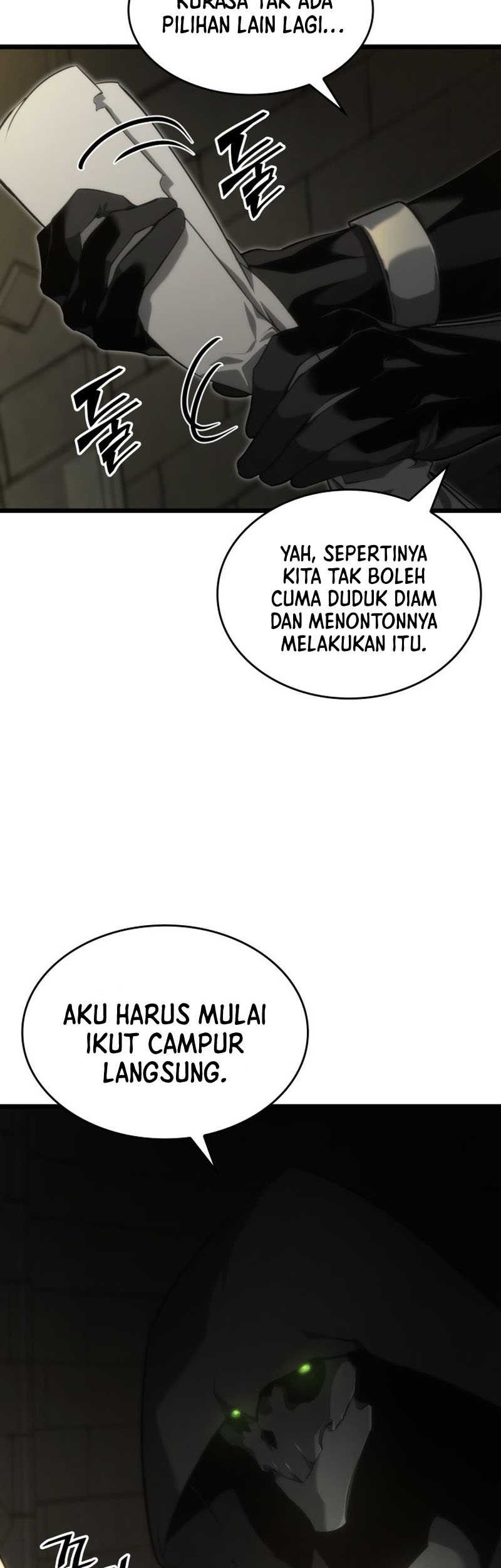 Return of the SSS-Class Ranker Chapter 29 - halaman 36