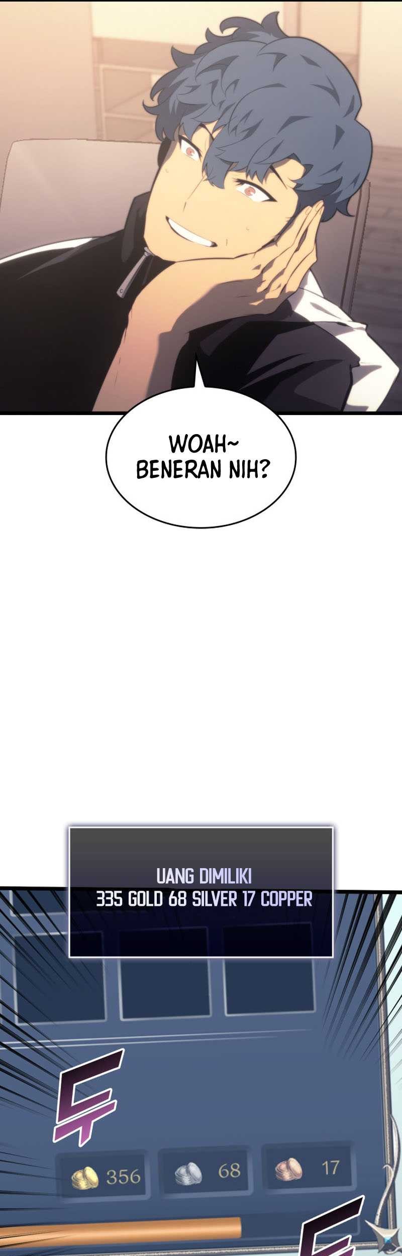 Return of the SSS-Class Ranker Chapter 29 - halaman 39