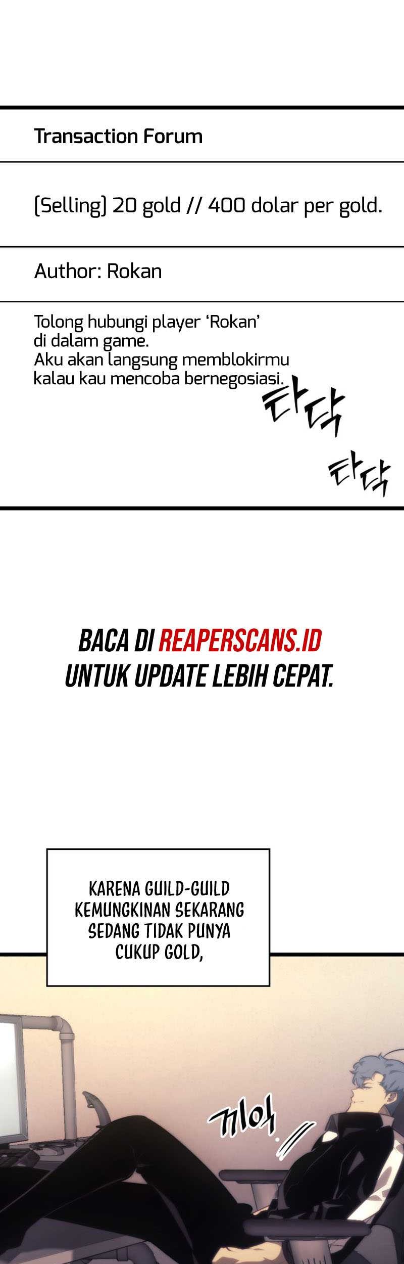 Return of the SSS-Class Ranker Chapter 29 - halaman 41