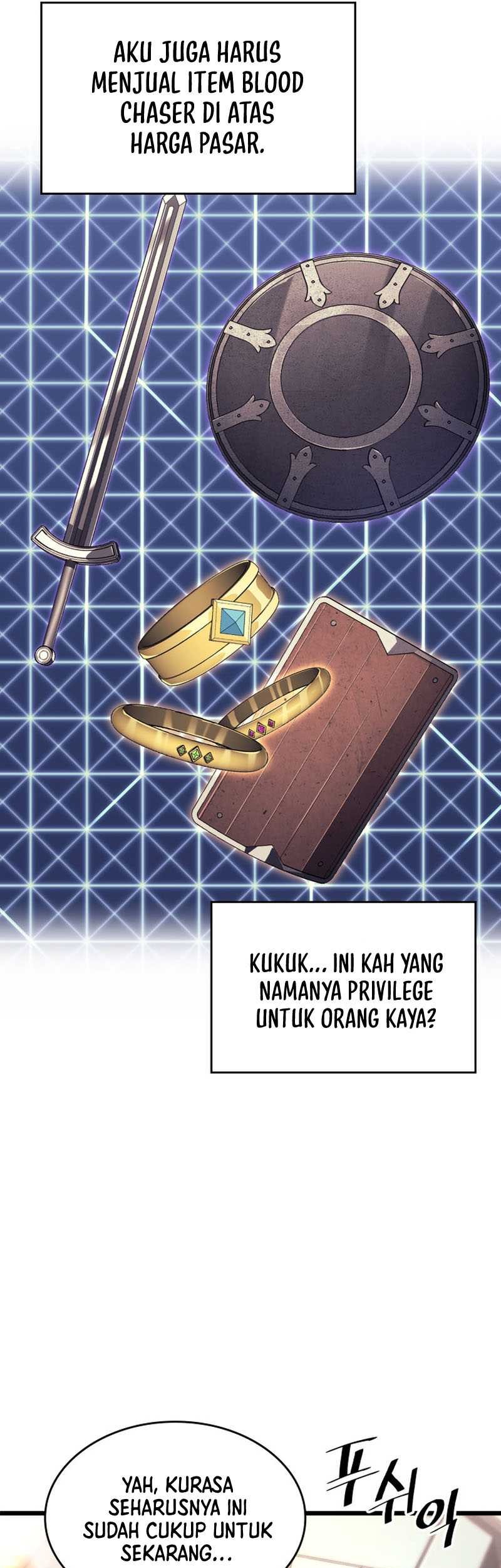 Return of the SSS-Class Ranker Chapter 29 - halaman 43