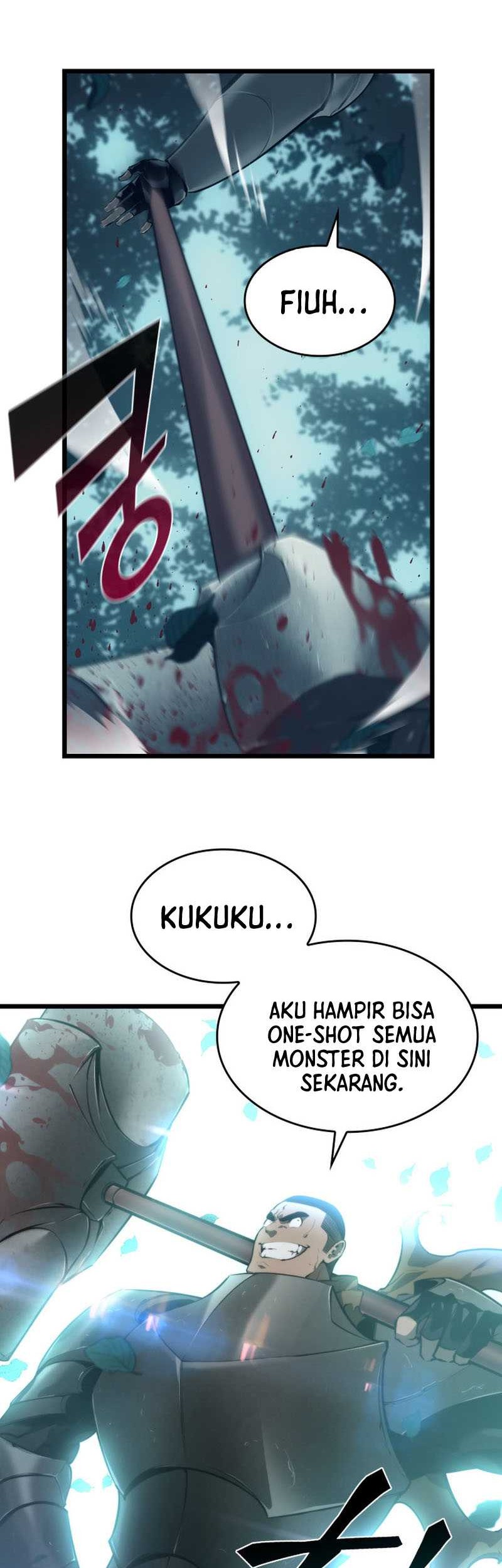 Return of the SSS-Class Ranker Chapter 29 - halaman 52