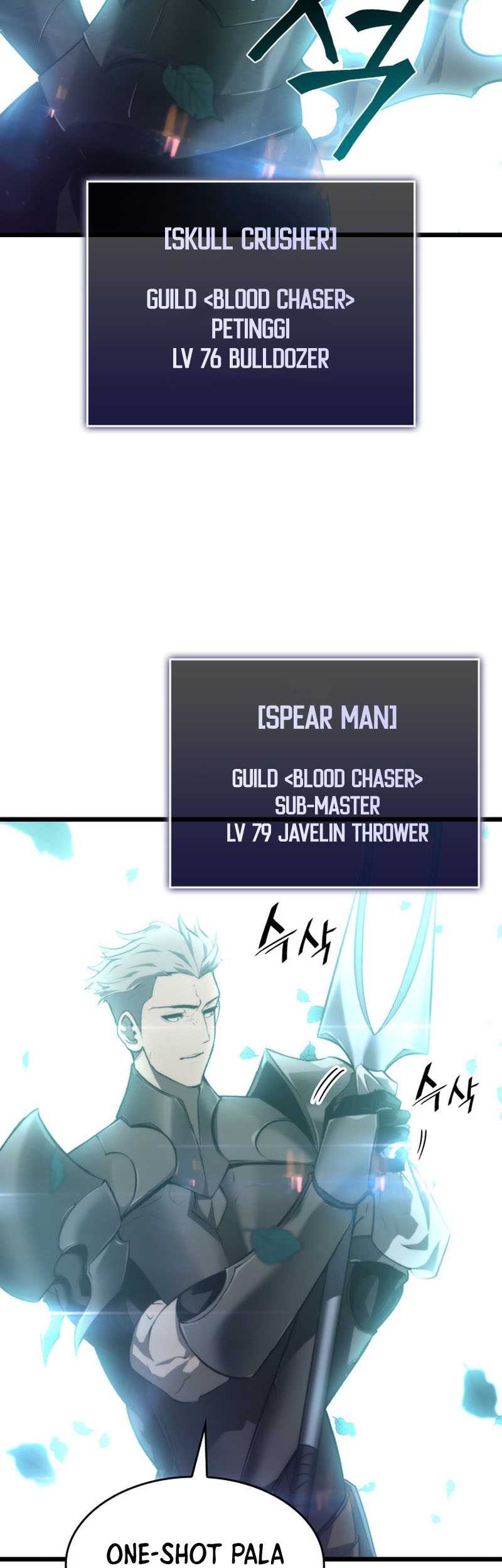 Return of the SSS-Class Ranker Chapter 29 - halaman 53