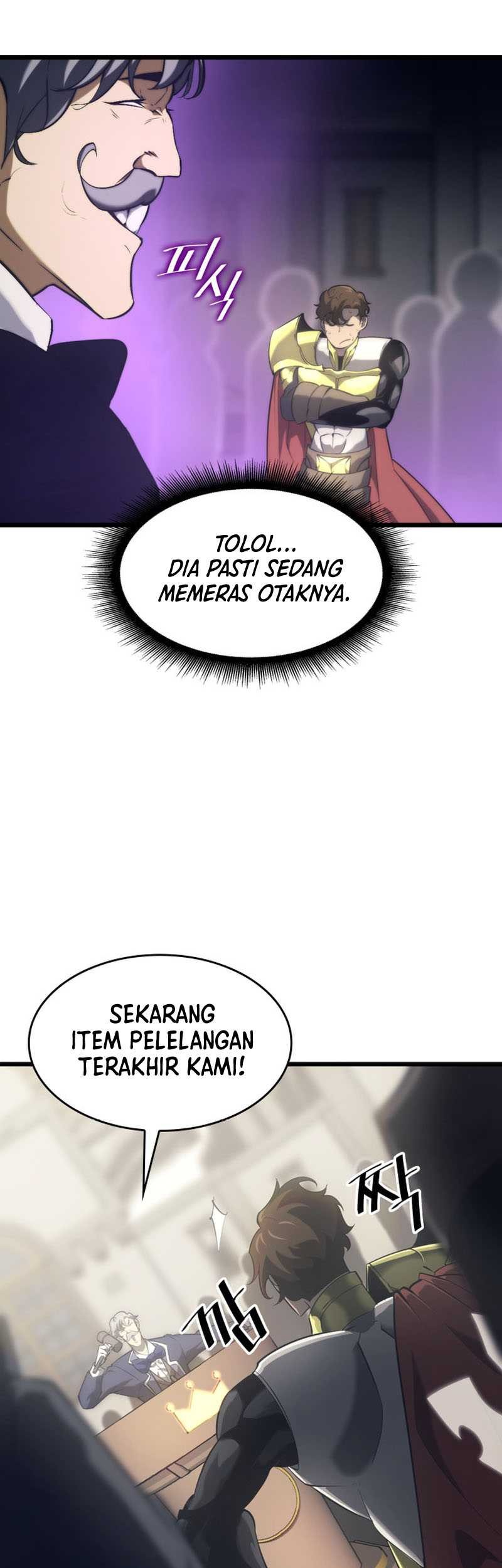 Return of the SSS-Class Ranker Chapter 29 - halaman 6