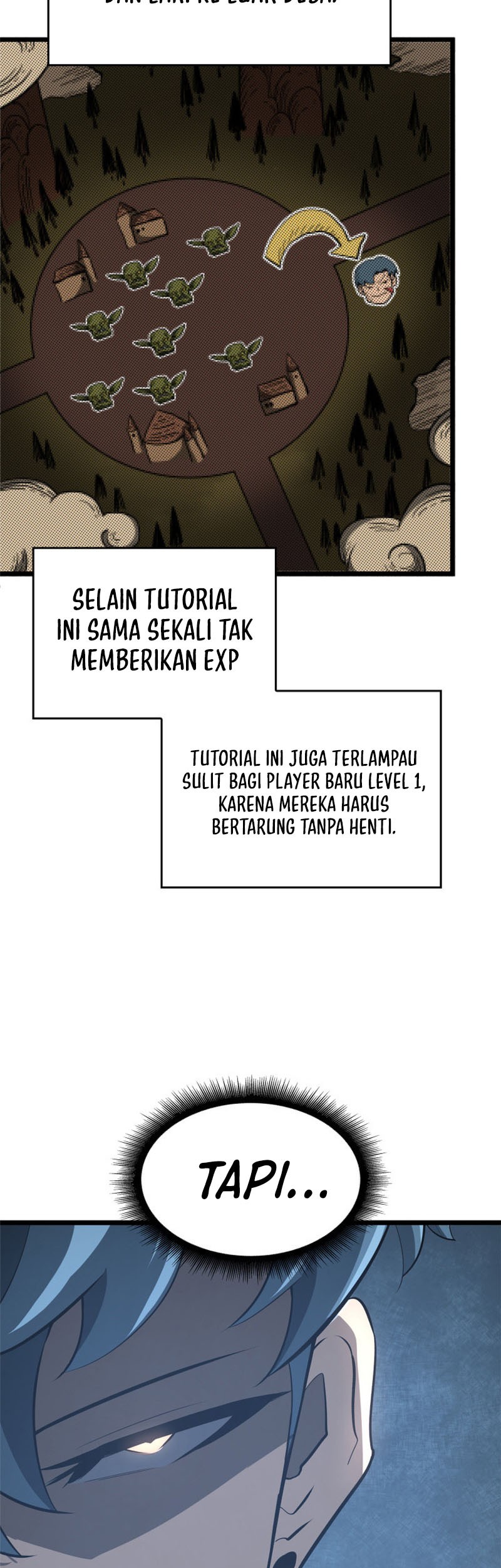 Return of the SSS-Class Ranker Chapter 3 - halaman 10