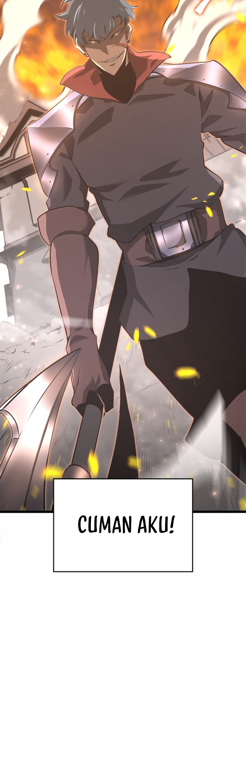 Return of the SSS-Class Ranker Chapter 3 - halaman 16