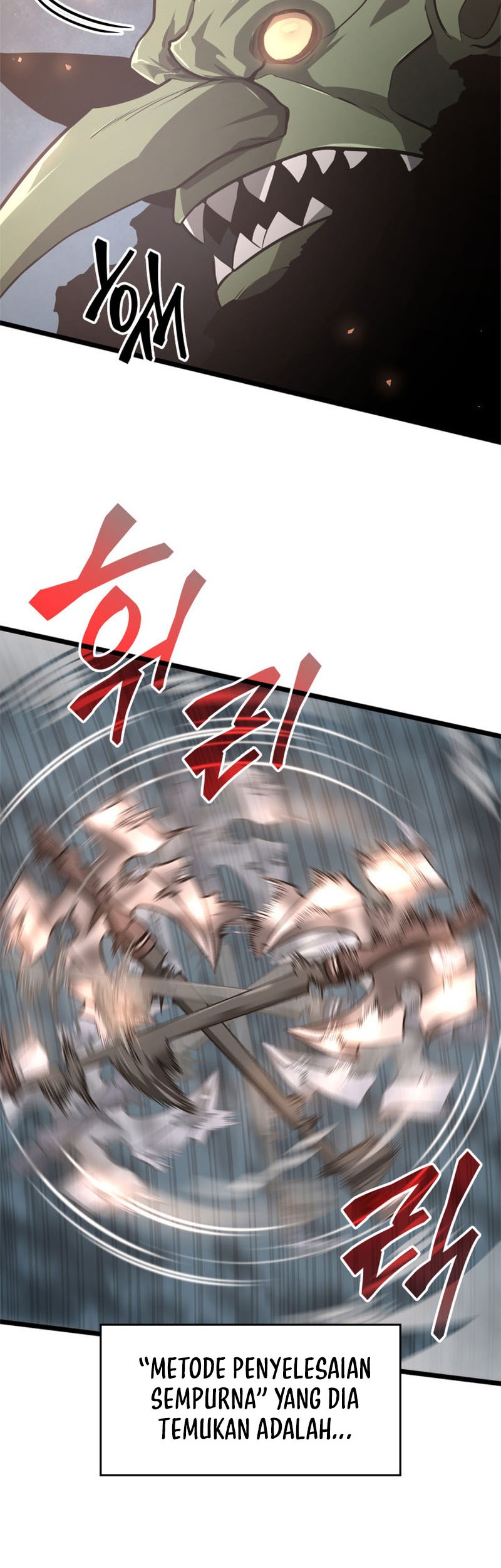 Return of the SSS-Class Ranker Chapter 3 - halaman 23