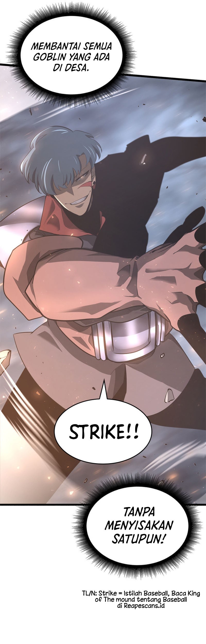 Return of the SSS-Class Ranker Chapter 3 - halaman 26