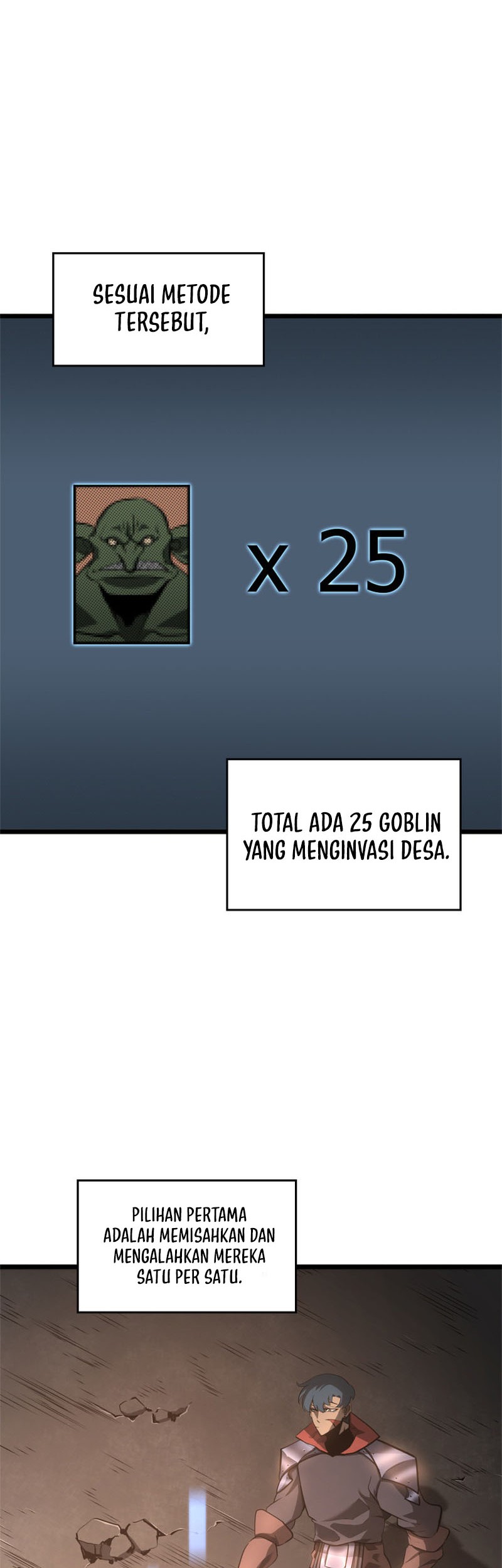 Return of the SSS-Class Ranker Chapter 3 - halaman 27