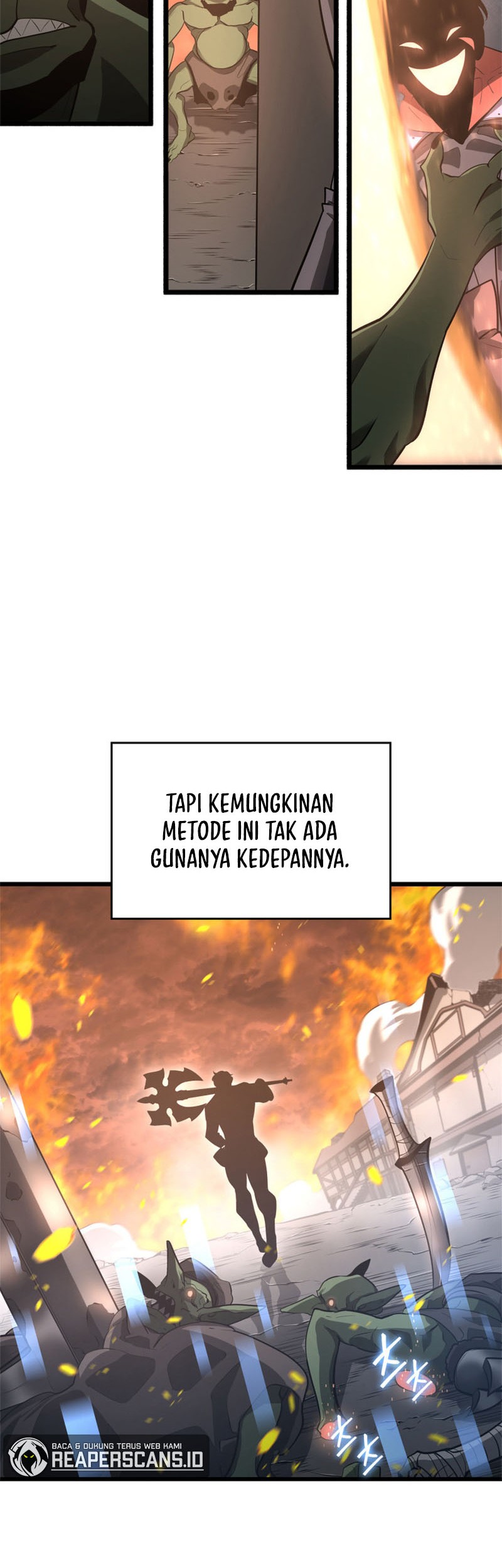 Return of the SSS-Class Ranker Chapter 3 - halaman 29