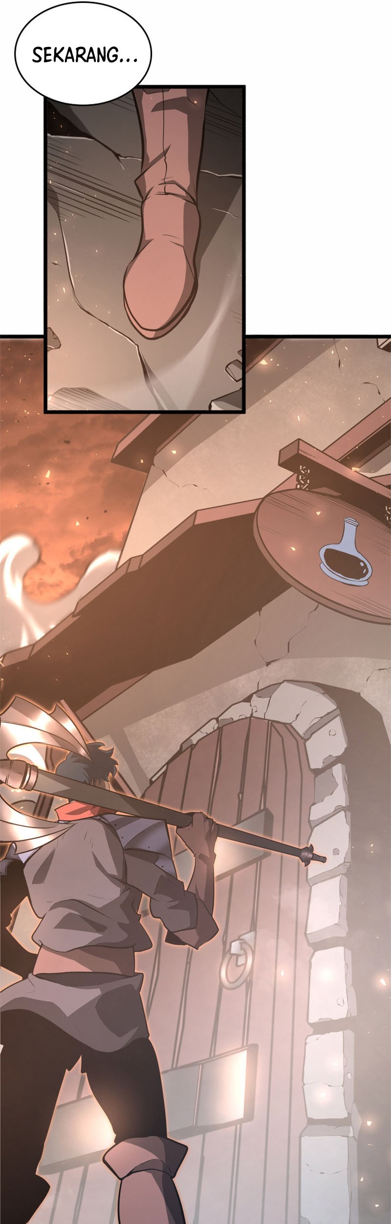 Return of the SSS-Class Ranker Chapter 3 - halaman 32