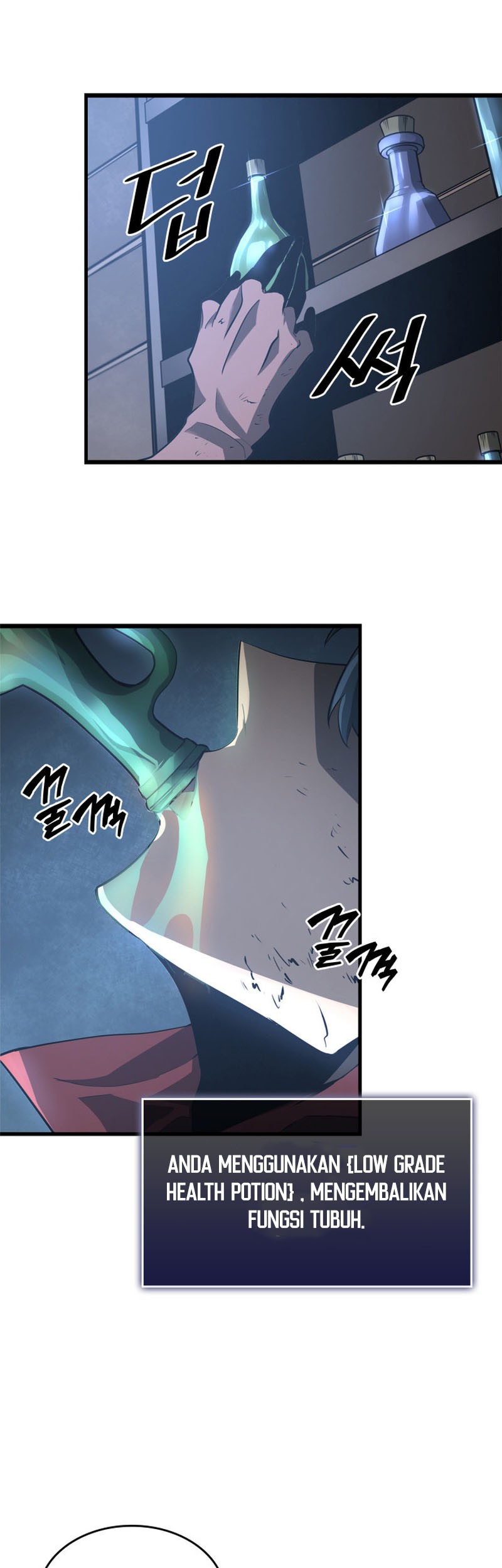 Return of the SSS-Class Ranker Chapter 3 - halaman 36