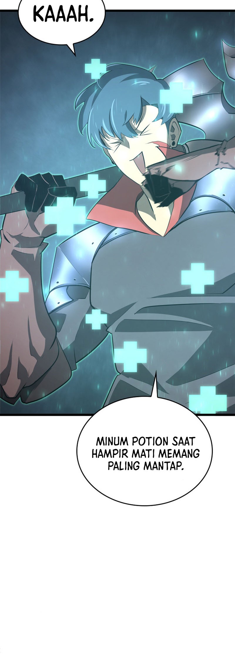 Return of the SSS-Class Ranker Chapter 3 - halaman 37
