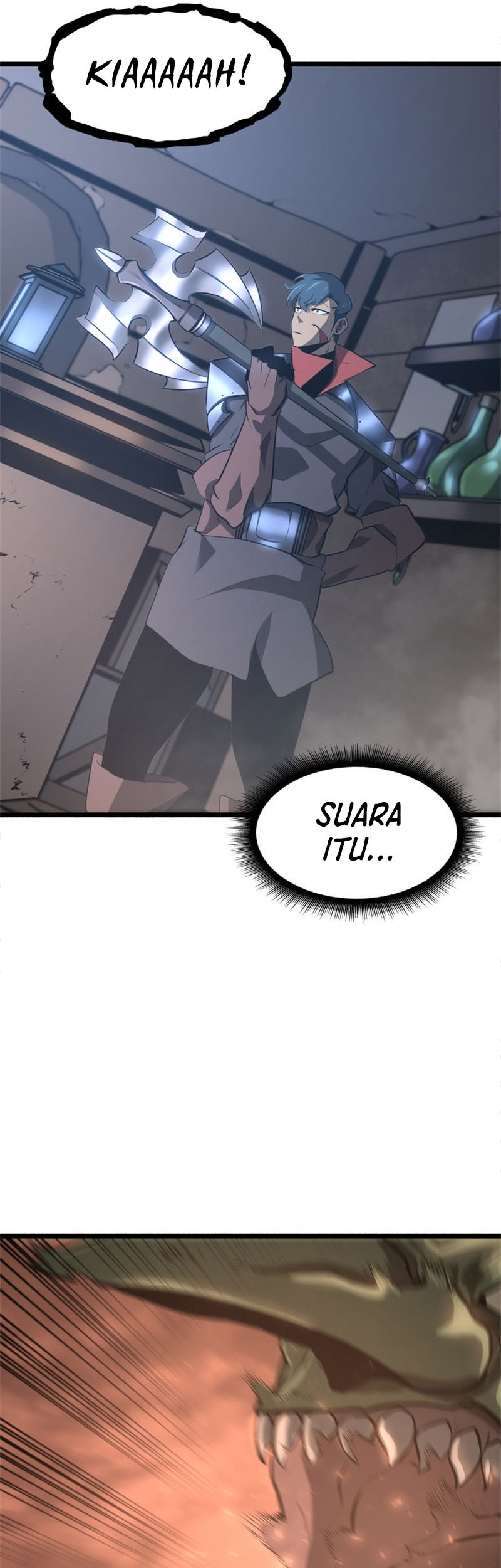 Return of the SSS-Class Ranker Chapter 3 - halaman 38