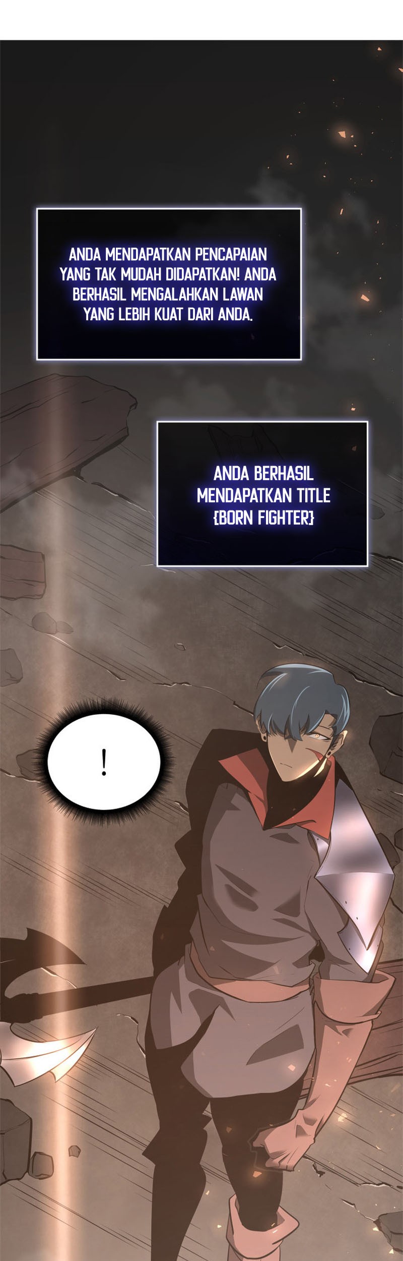 Return of the SSS-Class Ranker Chapter 3 - halaman 4