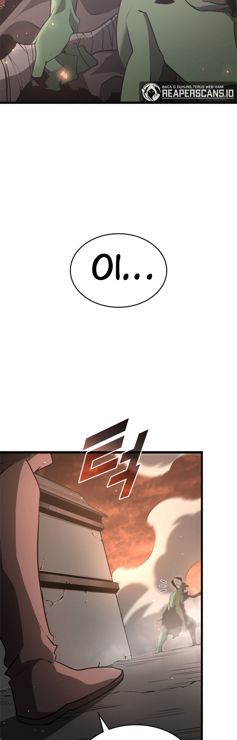 Return of the SSS-Class Ranker Chapter 3 - halaman 40
