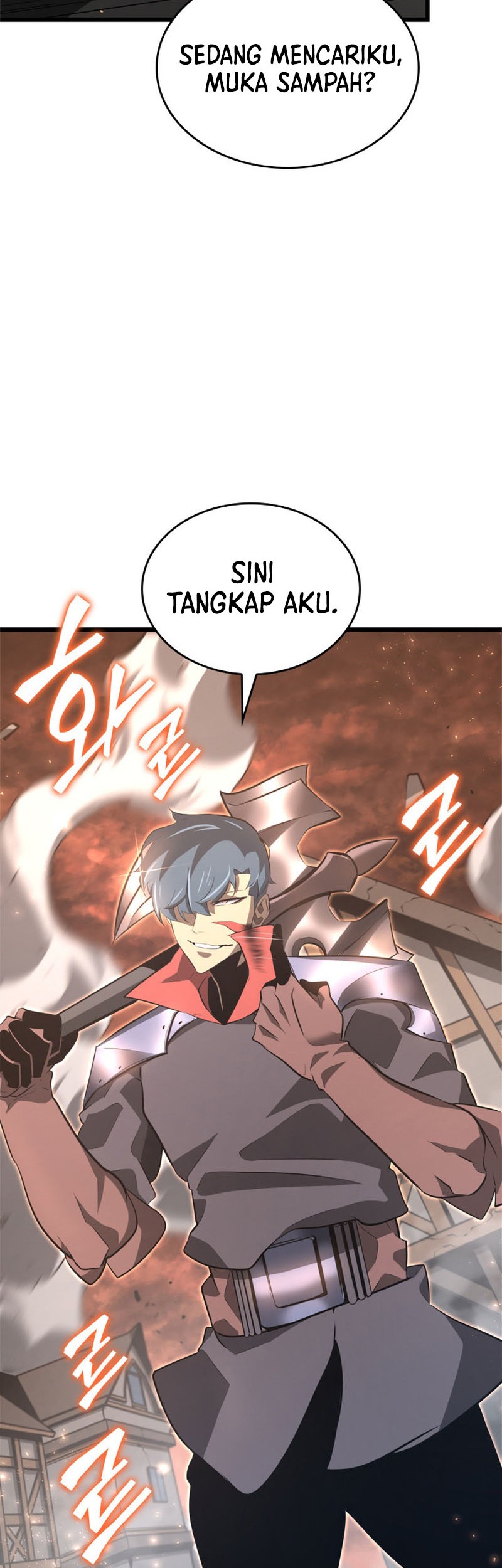 Return of the SSS-Class Ranker Chapter 3 - halaman 41
