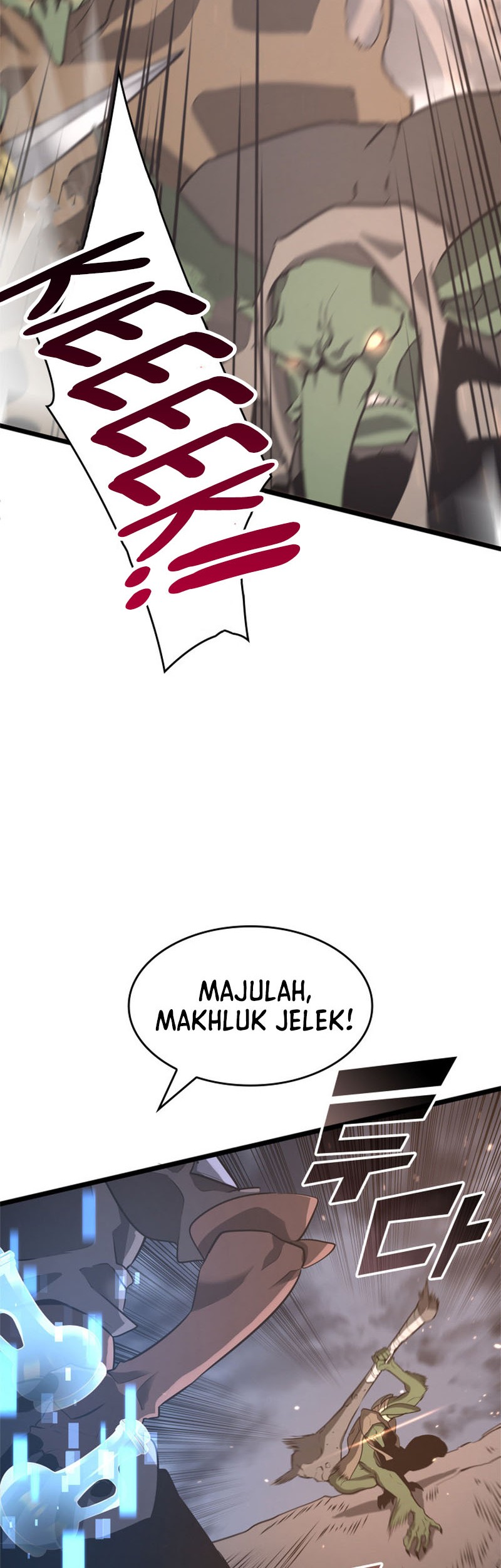 Return of the SSS-Class Ranker Chapter 3 - halaman 44