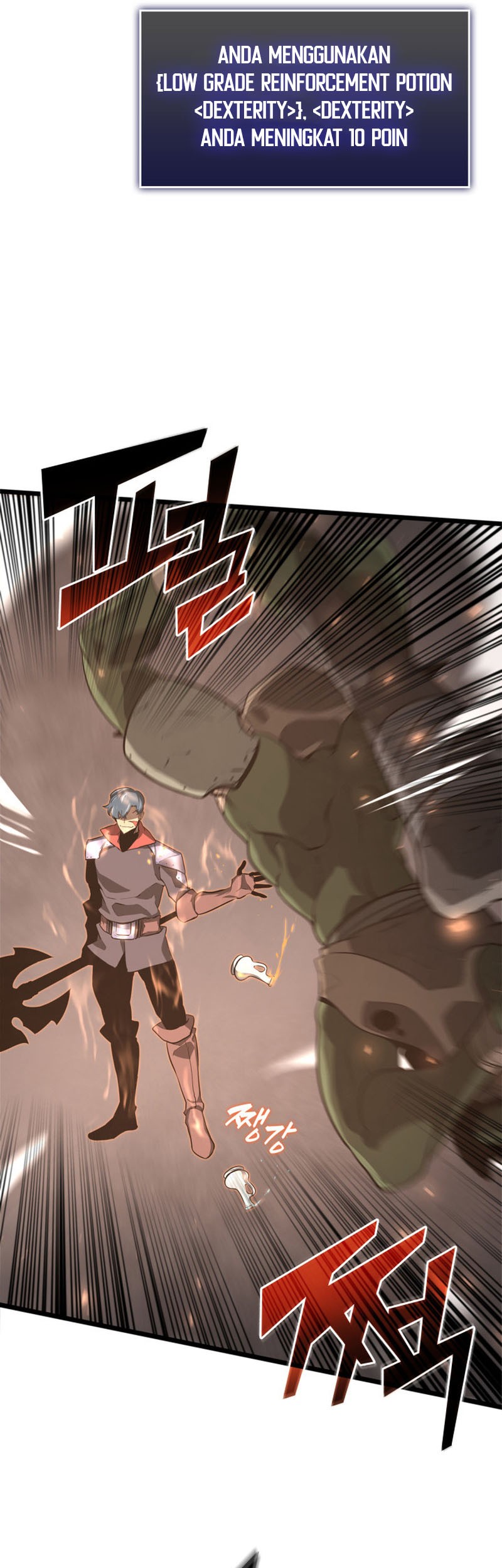 Return of the SSS-Class Ranker Chapter 3 - halaman 47