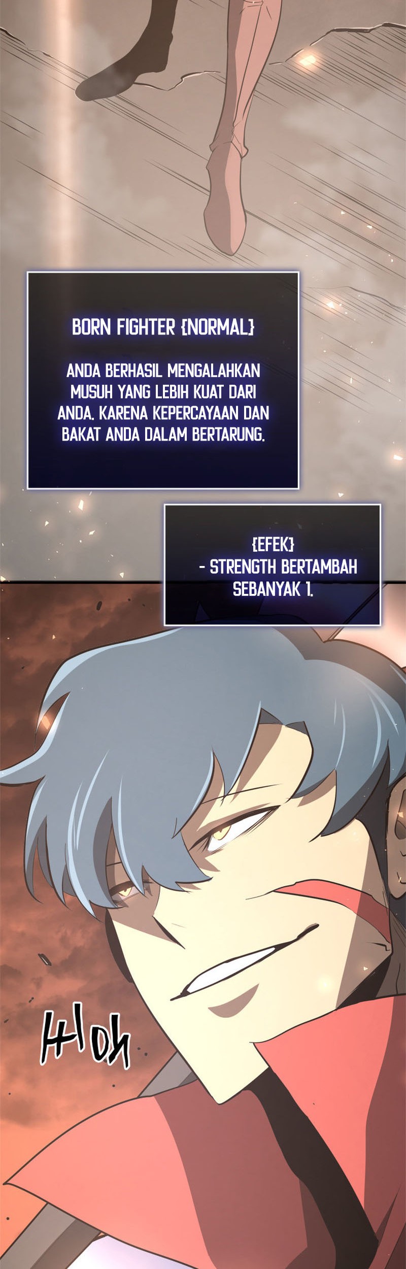 Return of the SSS-Class Ranker Chapter 3 - halaman 5