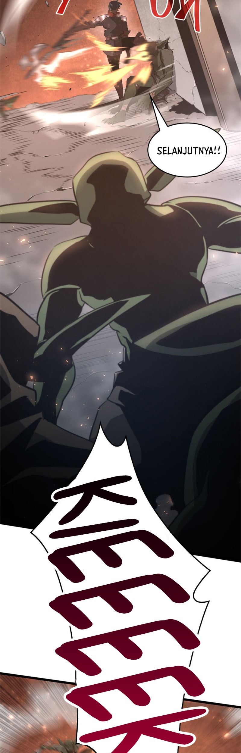 Return of the SSS-Class Ranker Chapter 3 - halaman 51