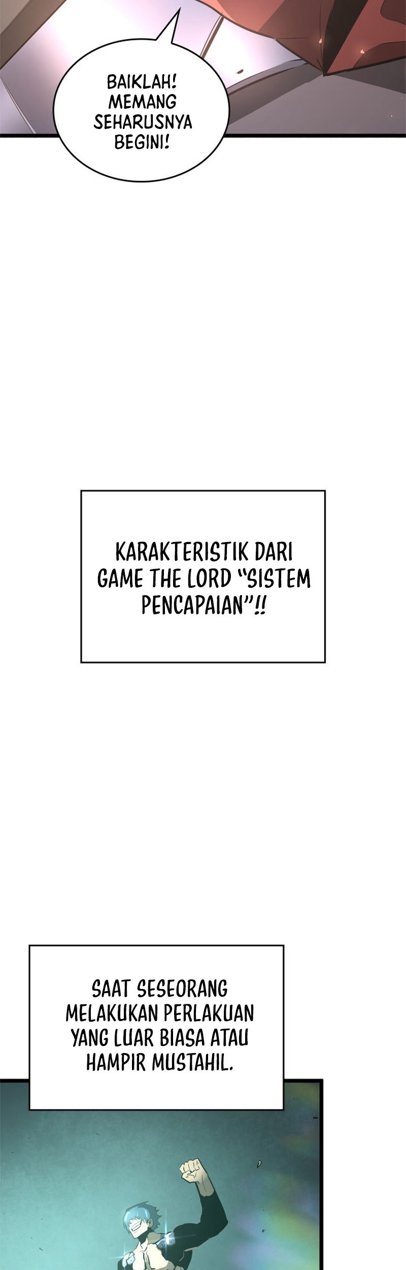 Return of the SSS-Class Ranker Chapter 3 - halaman 6