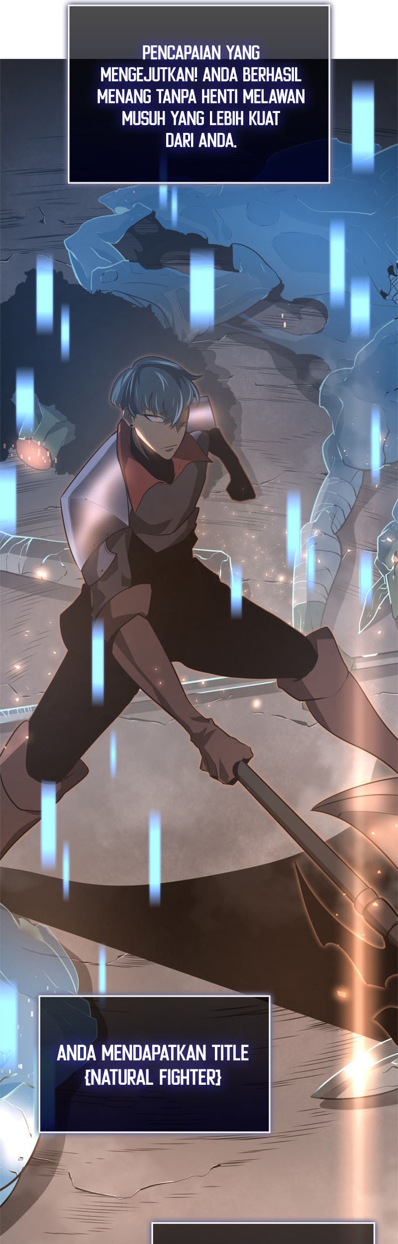 Return of the SSS-Class Ranker Chapter 3 - halaman 61