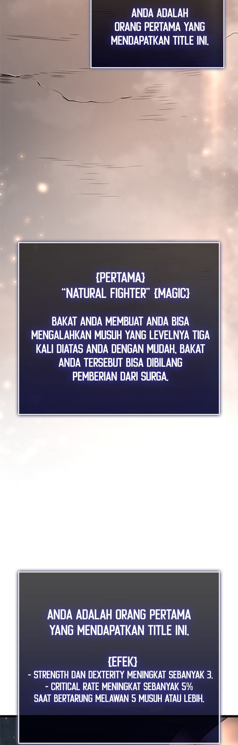 Return of the SSS-Class Ranker Chapter 3 - halaman 62