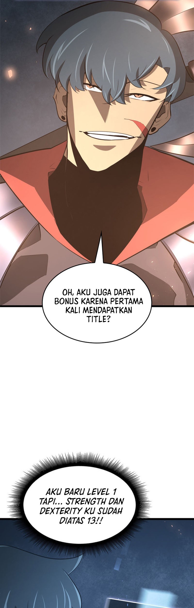Return of the SSS-Class Ranker Chapter 3 - halaman 63
