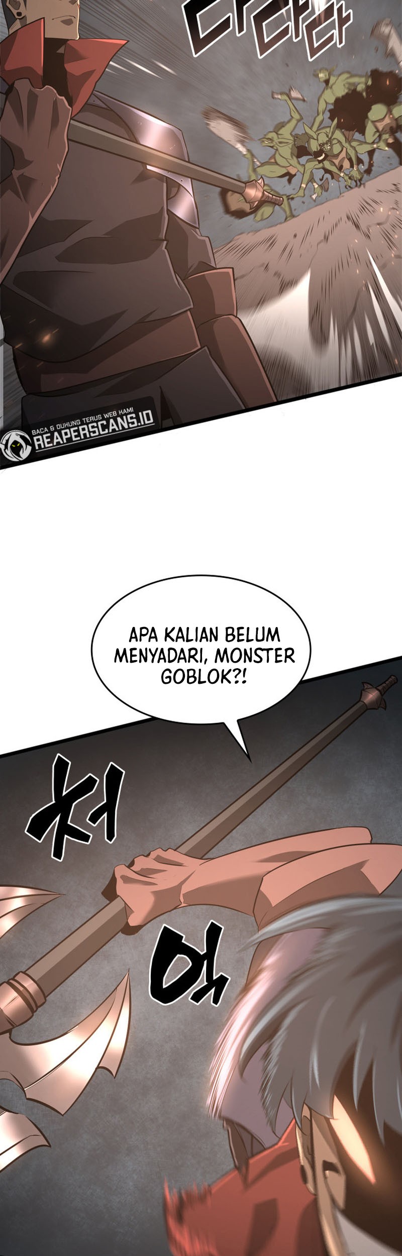 Return of the SSS-Class Ranker Chapter 3 - halaman 65