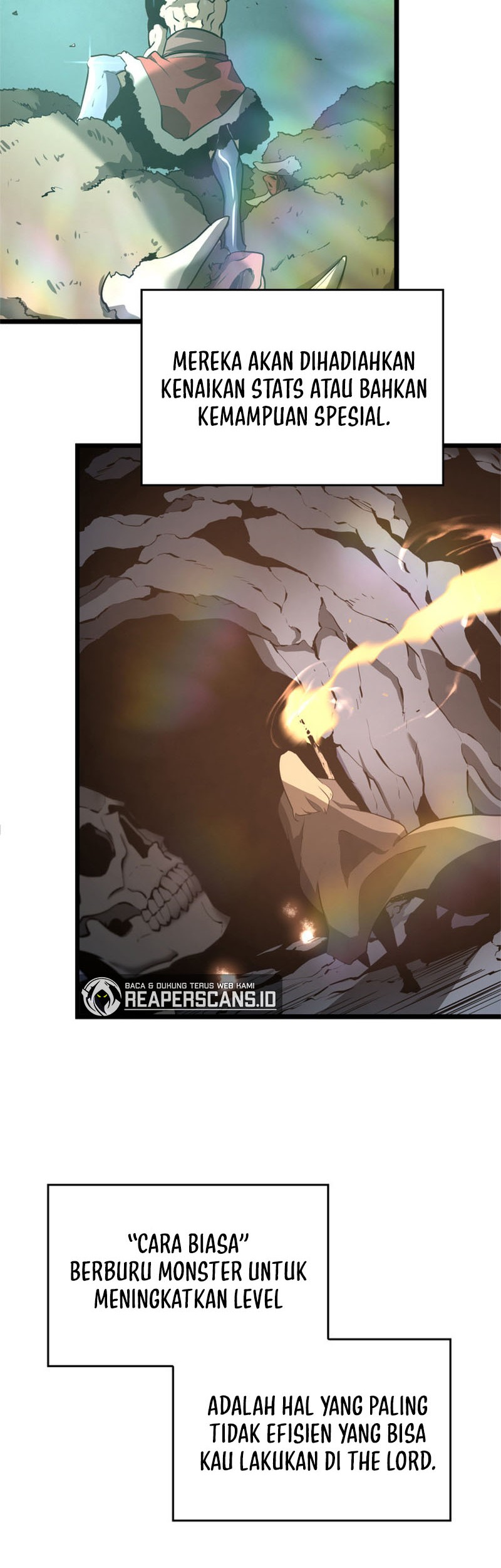 Return of the SSS-Class Ranker Chapter 3 - halaman 7
