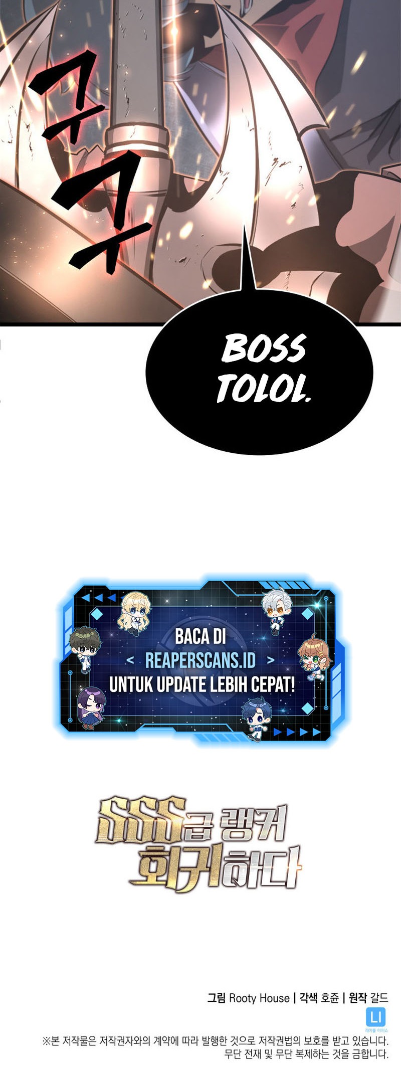 Return of the SSS-Class Ranker Chapter 3 - halaman 72
