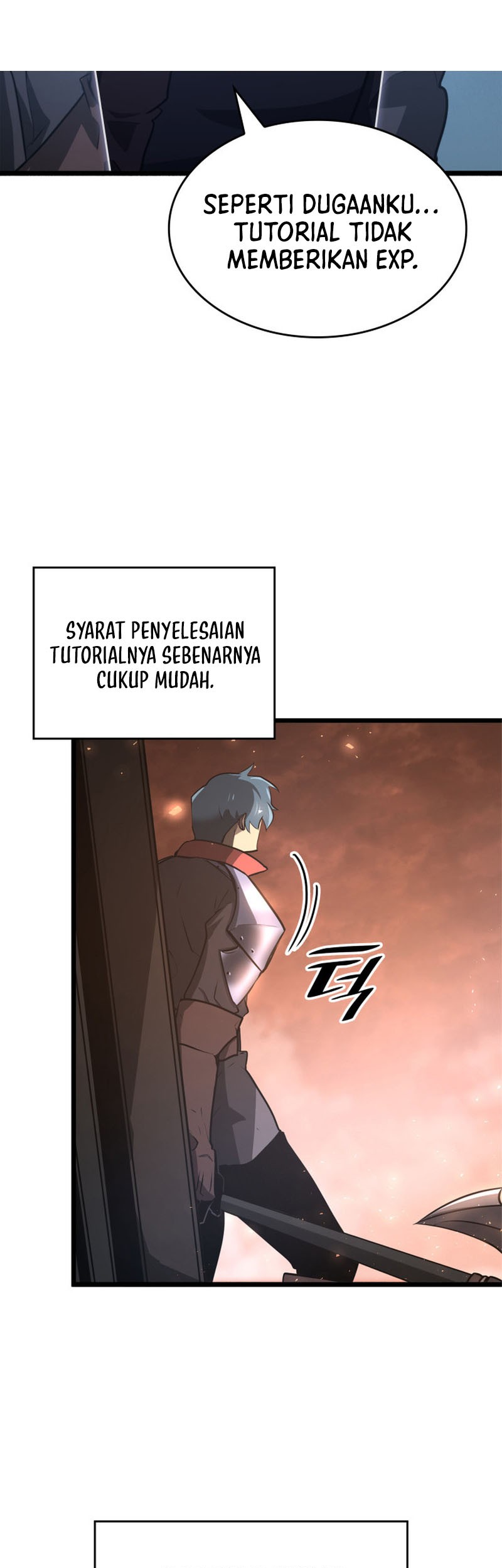Return of the SSS-Class Ranker Chapter 3 - halaman 8