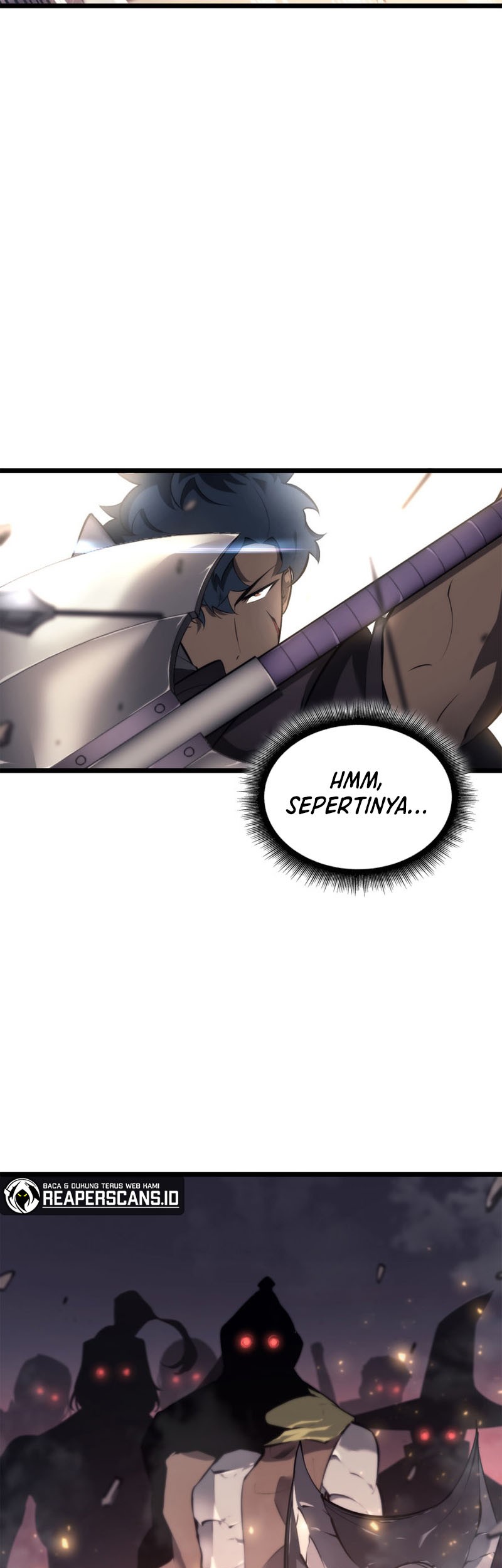 Return of the SSS-Class Ranker Chapter 30 - halaman 12