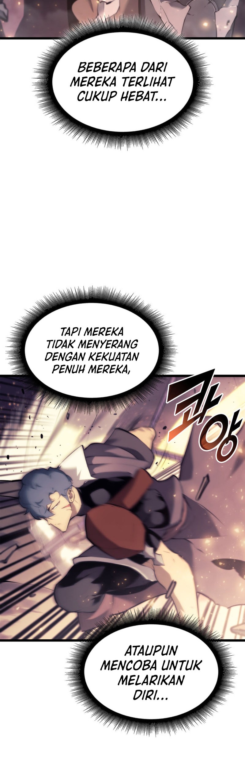 Return of the SSS-Class Ranker Chapter 30 - halaman 13