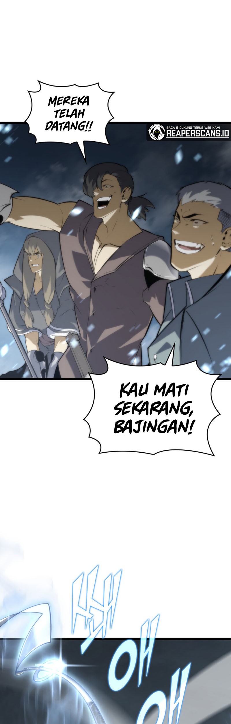 Return of the SSS-Class Ranker Chapter 30 - halaman 16