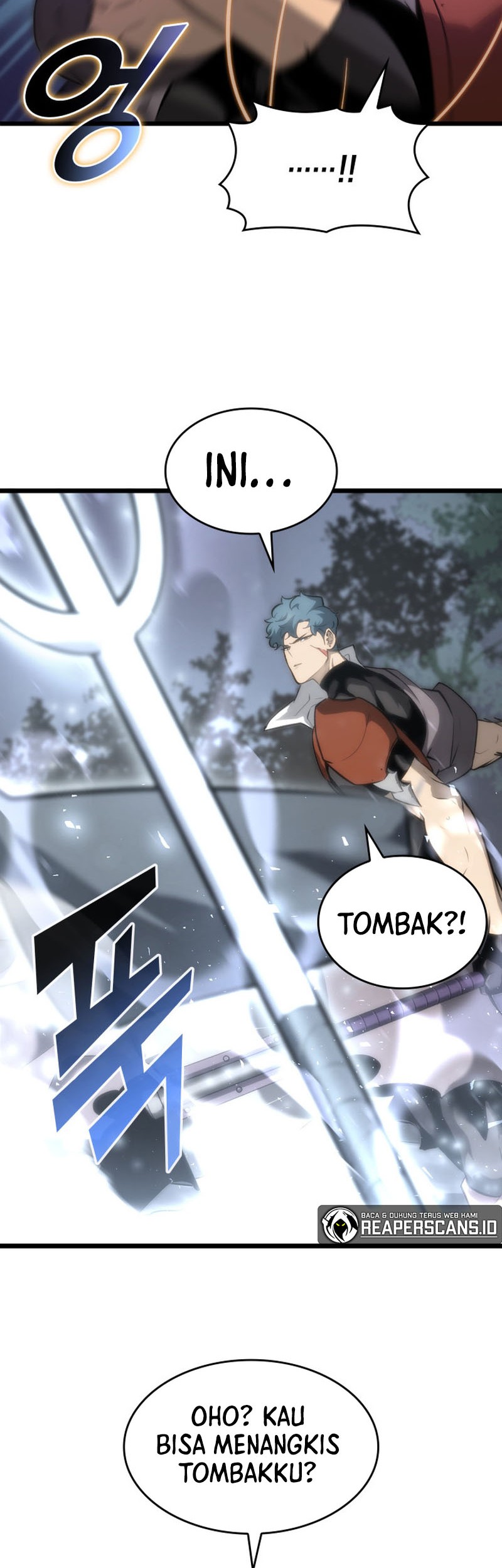 Return of the SSS-Class Ranker Chapter 30 - halaman 19