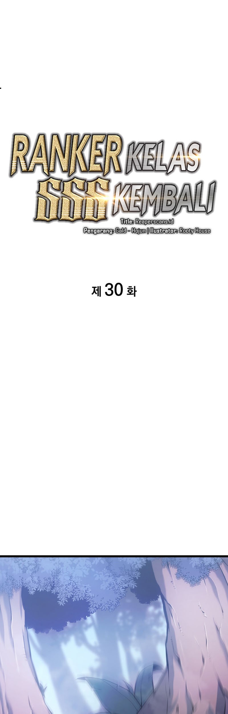 Return of the SSS-Class Ranker Chapter 30 - halaman 2