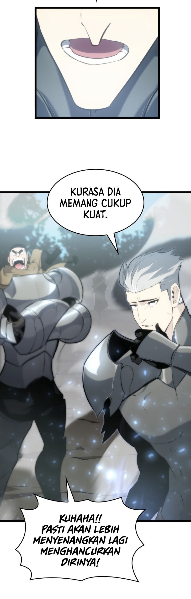 Return of the SSS-Class Ranker Chapter 30 - halaman 20