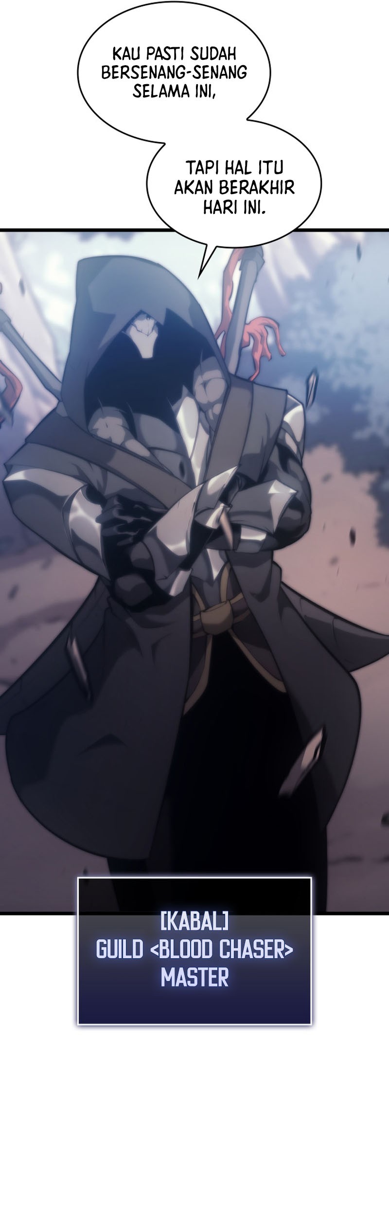 Return of the SSS-Class Ranker Chapter 30 - halaman 22
