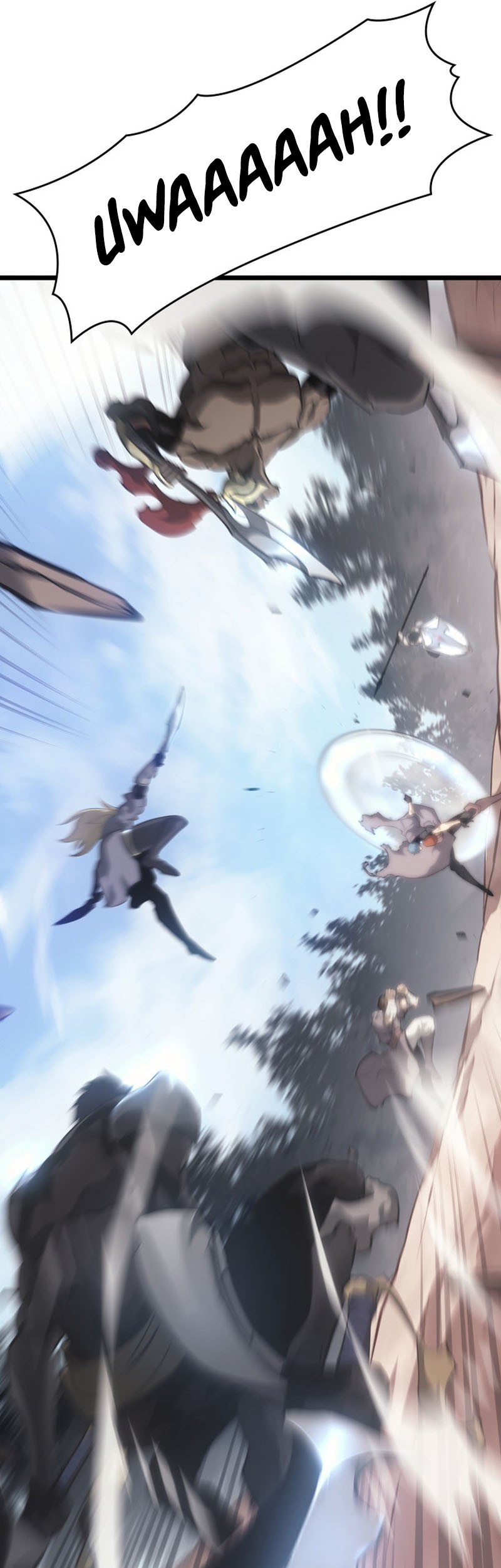 Return of the SSS-Class Ranker Chapter 30 - halaman 26