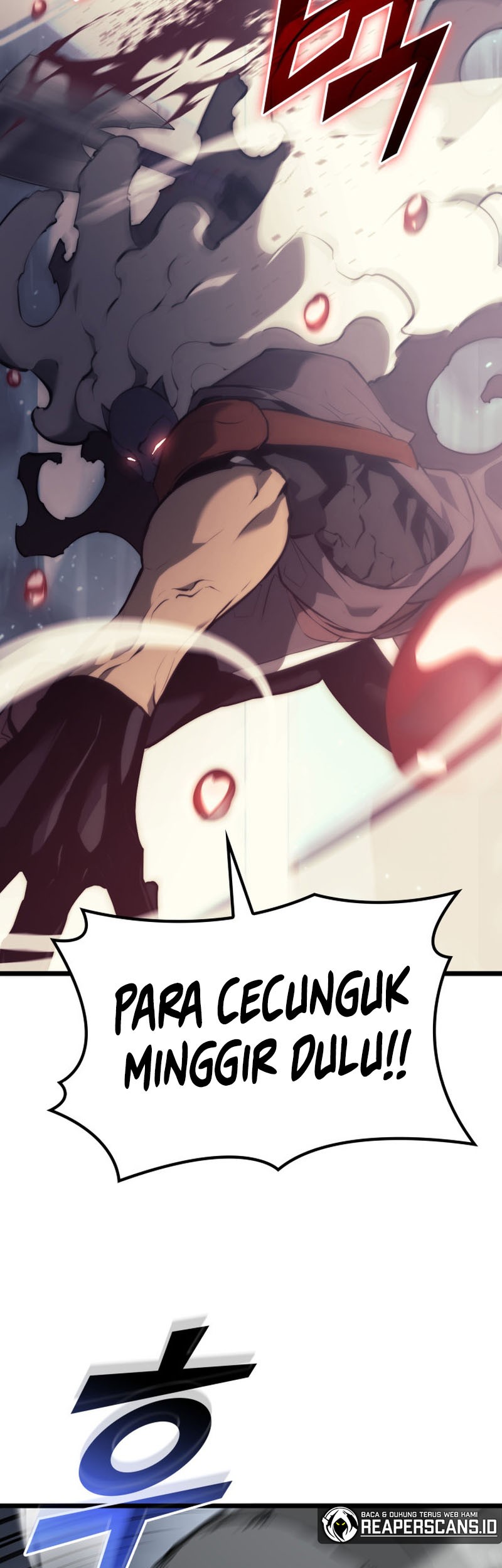 Return of the SSS-Class Ranker Chapter 30 - halaman 31