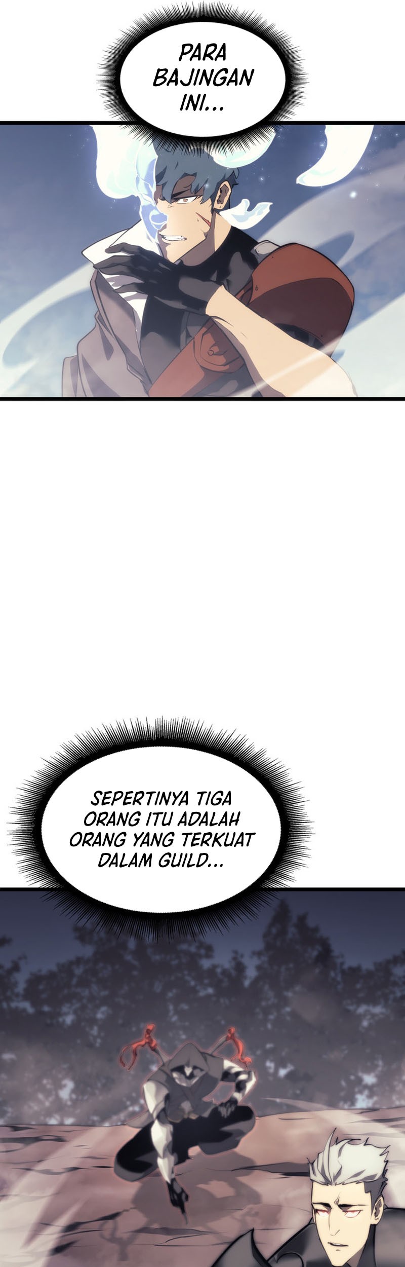 Return of the SSS-Class Ranker Chapter 30 - halaman 37