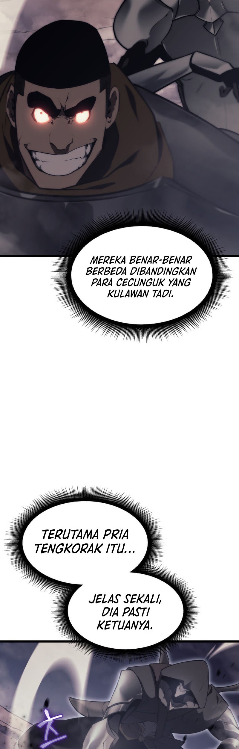 Return of the SSS-Class Ranker Chapter 30 - halaman 38