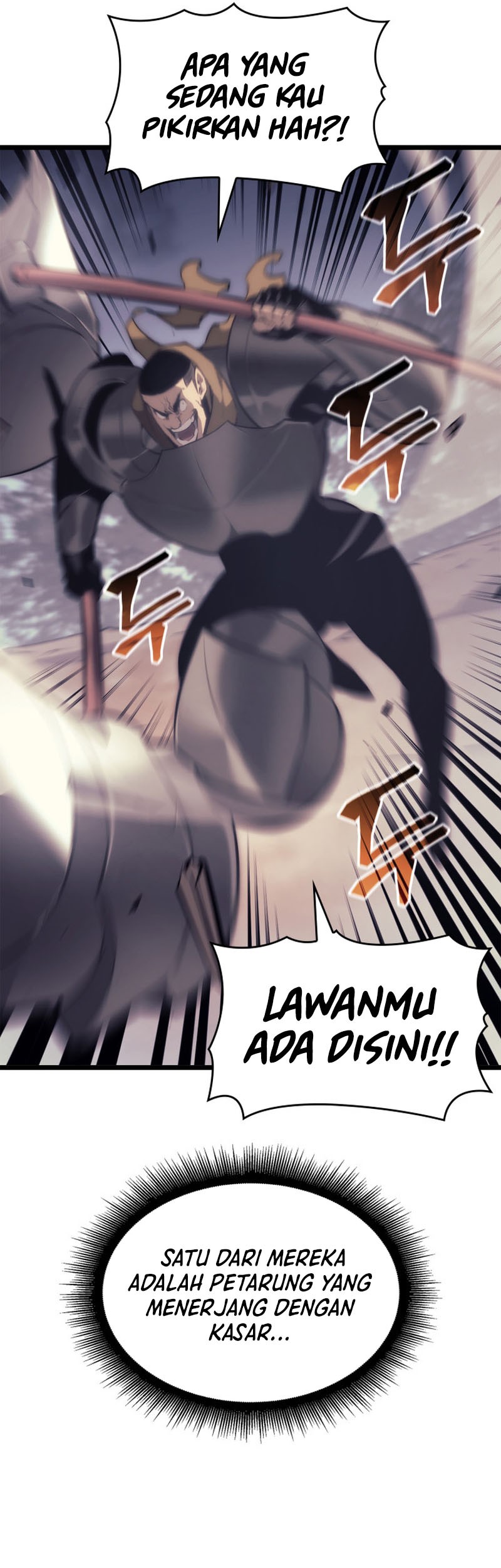 Return of the SSS-Class Ranker Chapter 30 - halaman 41